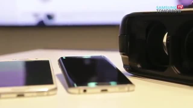 اولین نگاه به Gear VR جدید برای گلکسی اس6 و اس6 اج