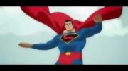 (SuperMan)تریلر75 سالگی سوپرمن