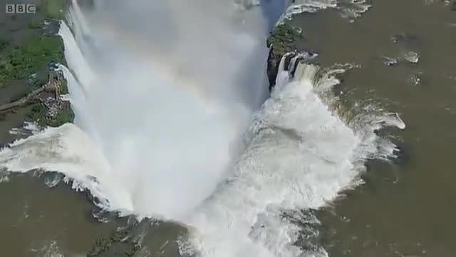 کارناوال |  آبشار Iguazu Falls
