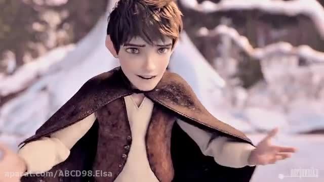 jack Frost @Hiccup Anew