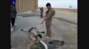 عاقبت 2 داعشی مدعی -عراق - سوریه