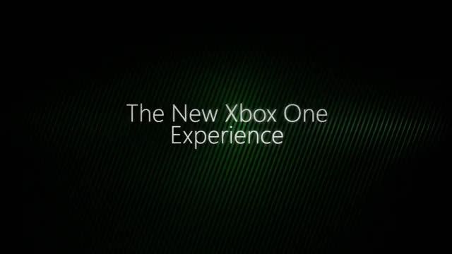 تجربه جدید با Xbox One