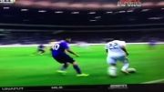 حرکت زیبای دیماریا در بازی رئال مادرید و فیورنتینا