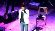 کنسرت سیروان خسروی در گرگان و اجرای آهنگ به همین زودی
