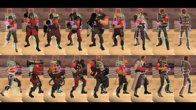 why disguise as scout? |MrPaladin| tf2