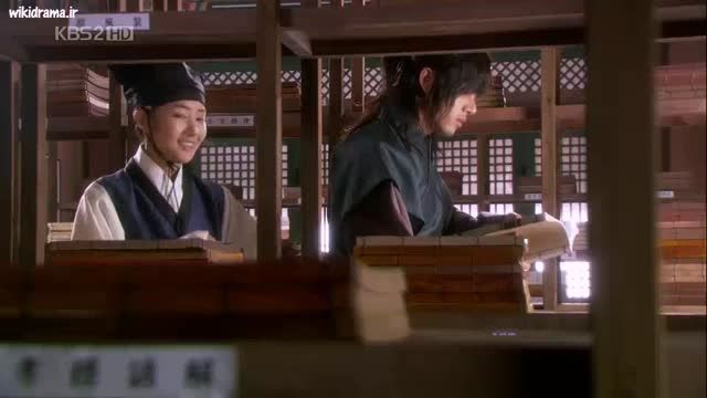 Sungkyunkwan Scandal E12 Part11