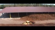 مراحل تولید خاک پیت ماس شرکت گرامافلور آلمان