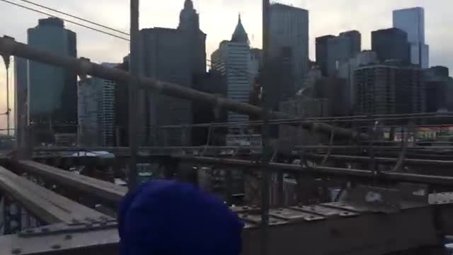 شهر نیویورک در 60 ثانیه سری ششم