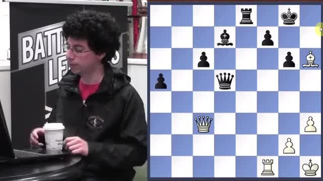 The Endgame Mastery of Alexei Shirov