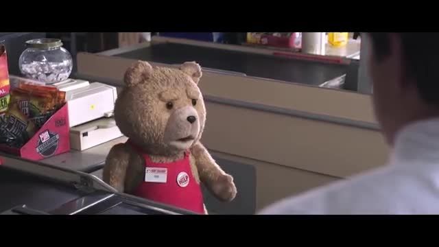 TED 2 - Official 30sec TV spot CDN - YouTube