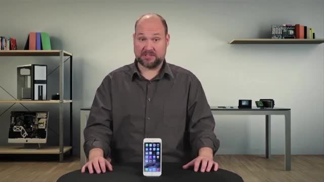 آموزش باز کردن iphone 6