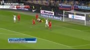 گل بازی اسلوونی 1-0 سوئیس / مقدماتی یورو 2016