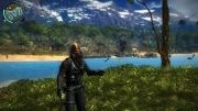 Just Cause 2 همراه با مود های جدید