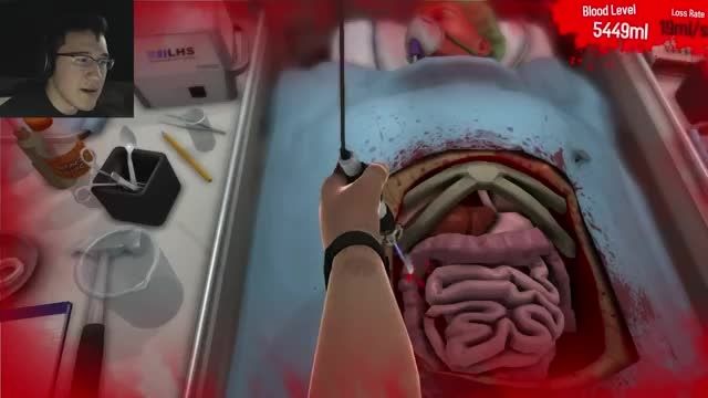 markiplier surgeon simulator part 3