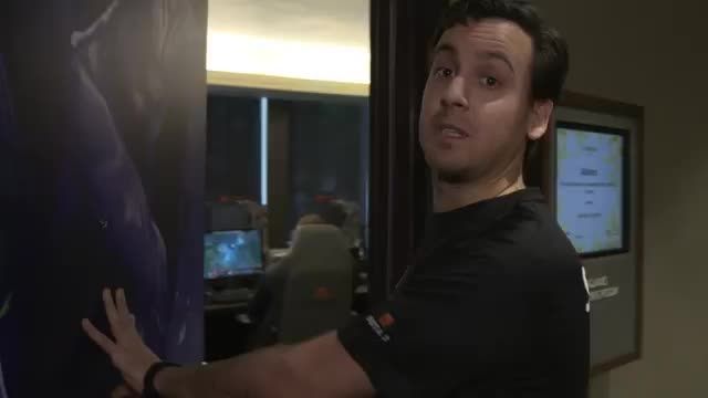 TI5 Behind the Scenes with Bruno