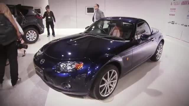Auto Bild TV-Japan erfahren im Mazda 6