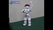 آموزش زبان انگلیسی توسط ربات ها 2 -  رقص و آوازخوانی نیما