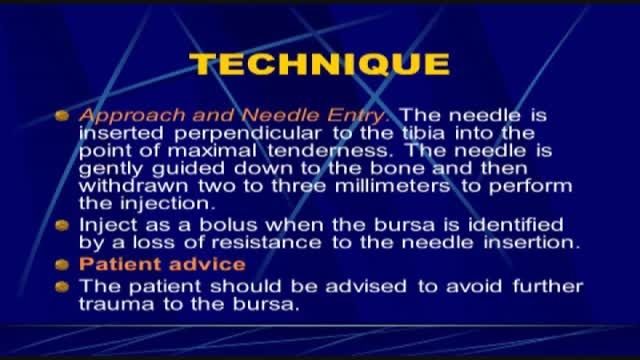 کارگاه تزریق مفصل زانو(4)-دکتر توحید سیف برقی