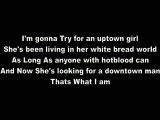 uptown Girl