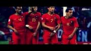 عملکرد کریستیانو رونالدو در تیم ملی پرتغال