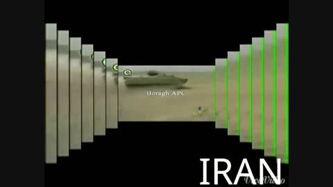 قدرت نظامی ایران2