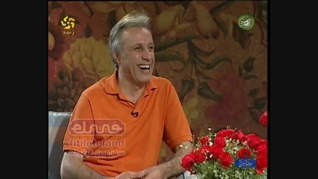مصاحبه عموهای فیتیله ای با برنامه خوشا شیراز - 3