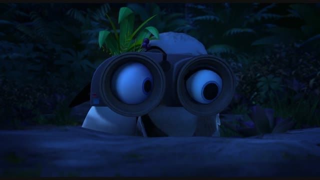 انیمیشن پنگوئن های ماداگاسکار(2014) بخش سوم