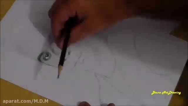 Vin Diesel ( Velozes e Furiosos) Drawing
