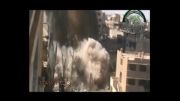 انفجار منازل مسکونی توسط تروریست&zwnj;ها در سوریه!...