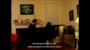 پیانو جان مریم - هومن تبریزی