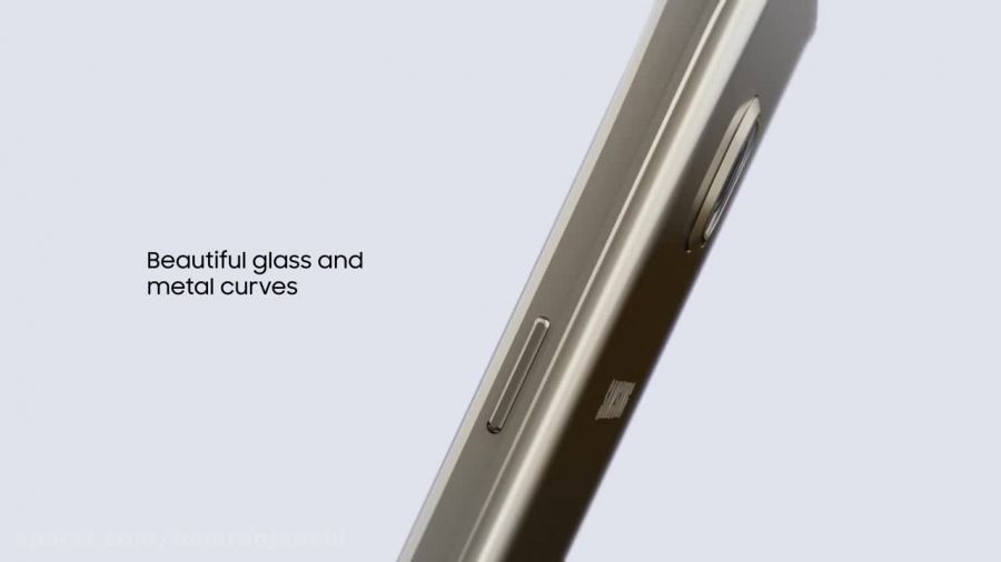 ویدیو رسمی سامسونگ گلکسی نوت 5 Galaxy Note5