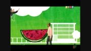 دابی اسپانسر برنامه خندوانه با اجرای آهنگ 2وه، 2وه