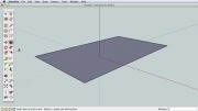 Getting started with SketchUp - Part 1
