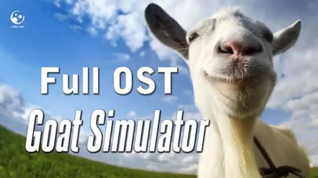 اهنگ goat simulator