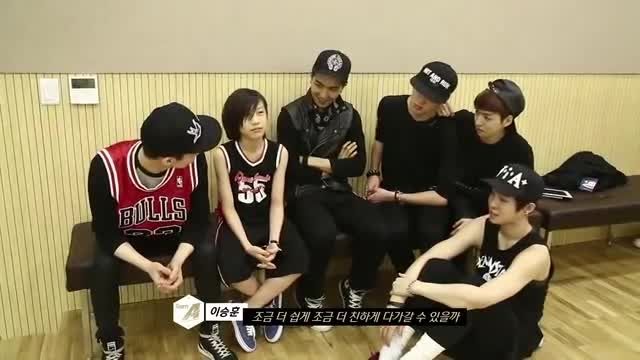 WIN EP 07 [UNRELEASED] TEAM A with Bang Yedam