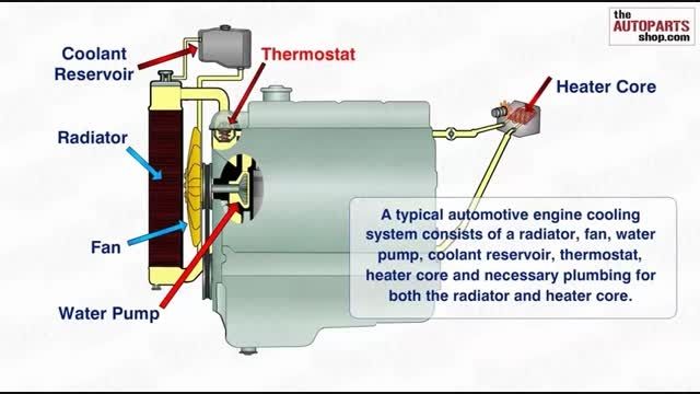 Engine Cooling  System