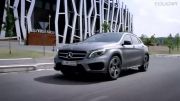 تیزر جدید از مرسدس بنز - NEW 2014 Mercedes GLA