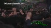 حاج محمدرضا طاهری-این کشته ی رها به بیابان حسین توست