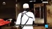 فیلمبرداری از داعش با دوربین مخفی