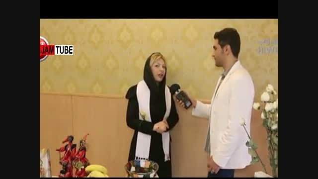 بازیگر زن سینمای ایران: امسال مادر می شوم