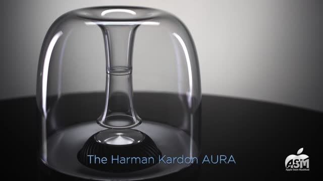 Aura By Harman-Kardon