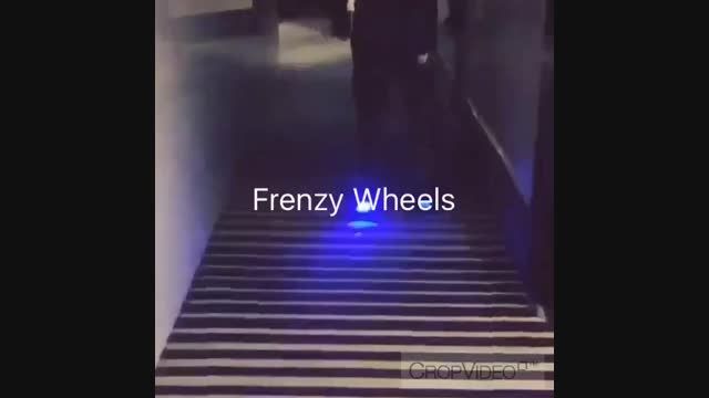 Frenzy Wheels اسکوتر