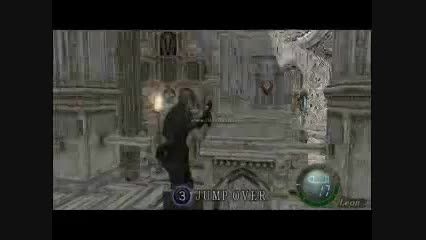 (بخشresident evil 4 (12 لیان