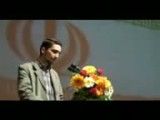 شعر طنز / احمدی نژاد، سلطان کاپشن! / نشست حامیان احمدی نژاد