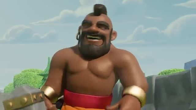 Clash of Clans: Ride of the Hog Riders (Official TV Com