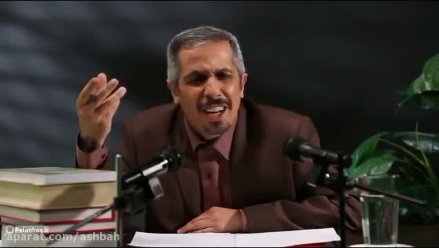 قسمت خیلی باحال سریال طنز عطسه مهران مدیری!!