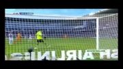 وایادولید 1 - 1 رئال مادرید / هفته 34 ( معوقه ) لالیگا