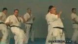تمرین کیوکوشین کاراته