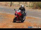 2012 Hyosung GT250R Road Test