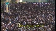 دعای ندبه در حرم امام رضا علیه السلام جمعه-14 شهریور 93